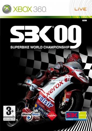 SBK-09 Superbike World Championship