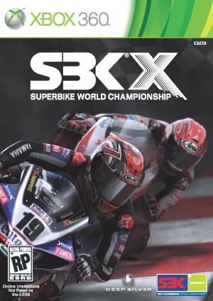 SBK X: Superbike World Championship