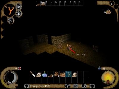 Scallywag: In the Lair of the Medusa screenshot