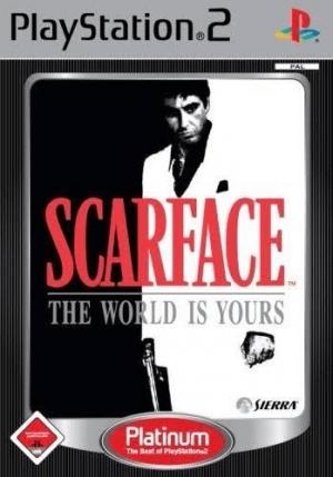 Scarface: The World Is Yours (Platinum)