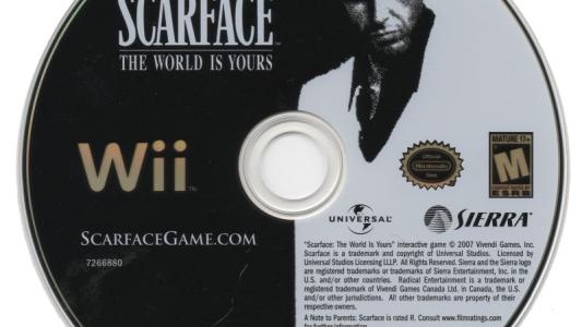 Scarface: The World Is Yours screenshot