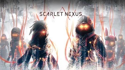Scarlet Nexus fanart