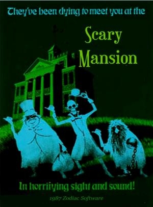 Scary Mansion