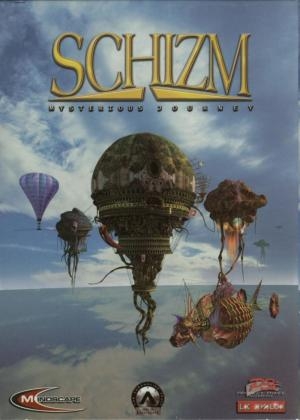 Schizm: Mysterious Journey (UK)