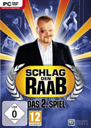 Schlag den Raab: Das 2. Spiel