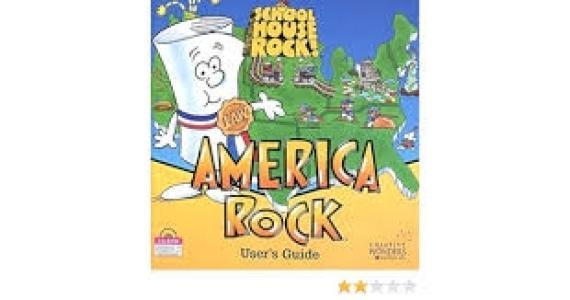 school house rock! America rock