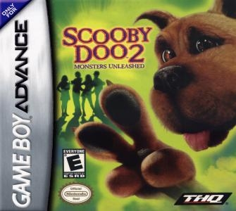 Scooby-Doo 2: Monsters Unleashed