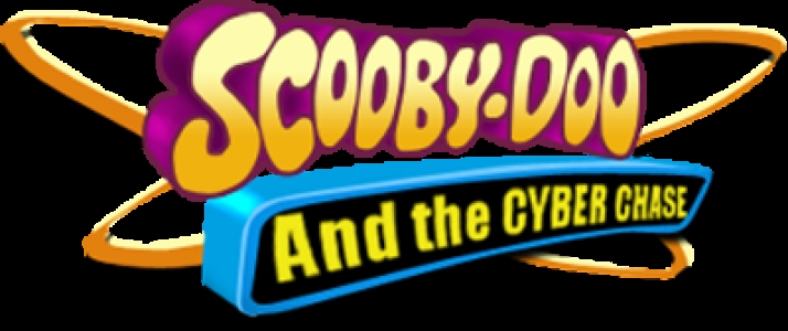 Scooby-Doo and The Cyber Chase clearlogo