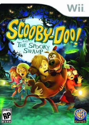 Scooby-Doo! and the Spooky Swamp