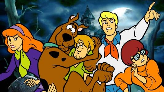 Scooby-Doo Mystery fanart