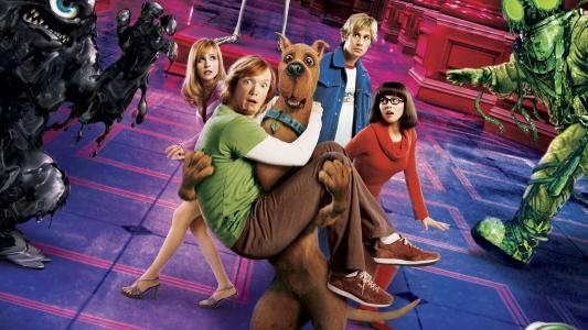 Scooby-Doo Mystery fanart