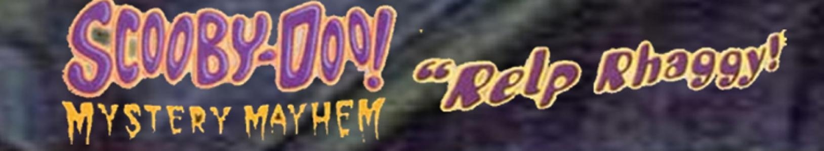 Scooby-Doo!: Mystery Mayhem banner