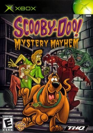 Scooby-Doo! Mystery Mayhem