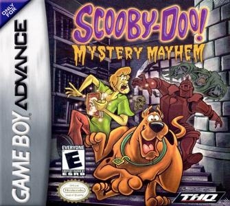 Scooby-Doo!: Mystery Mayhem