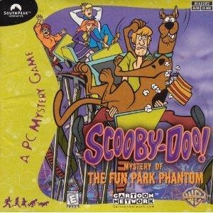 Scooby-Doo! Mystery of The Fun Park Phantom