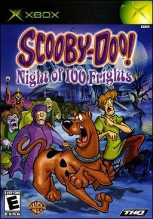 Scooby-Doo! Night of 100 Frights