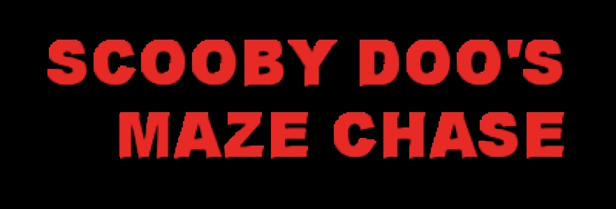 Scooby Doo's Maze Chase clearlogo