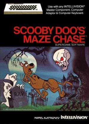 Scooby Doo's Maze Chase