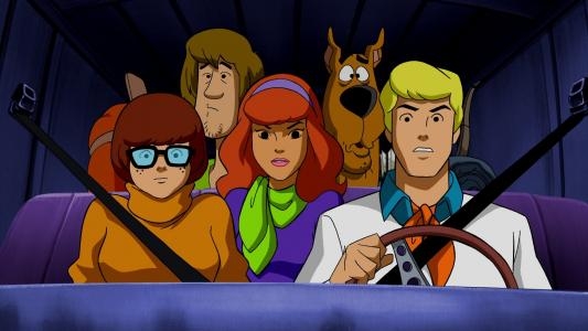 Scooby-Doo! Unmasked fanart