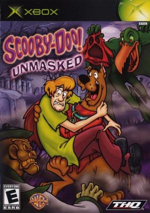 Scooby-Doo! Unmasked