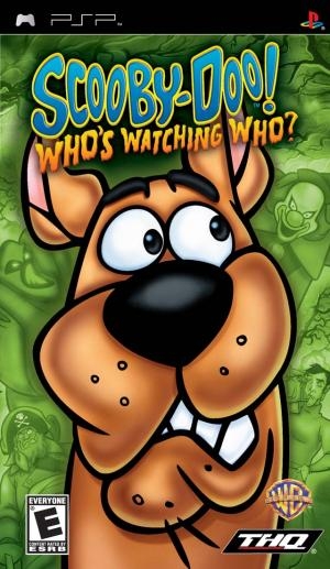 Scooby-Doo! Who's Watching Who?