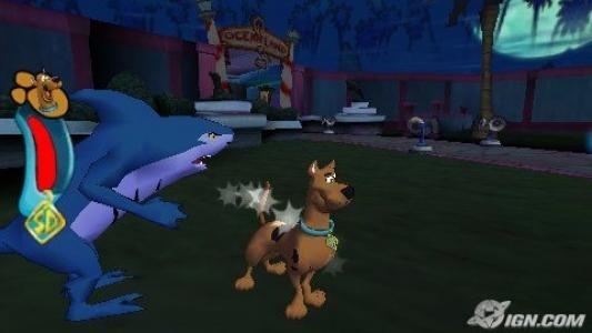 Scooby-Doo! Who's Watching Who? screenshot