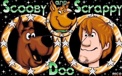 Scooby & Scrappy Doo