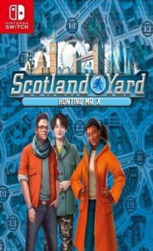 Scotland Yard – Hunting Mister X