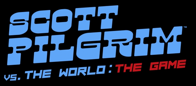 Scott Pilgrim vs. the World: The Game clearlogo