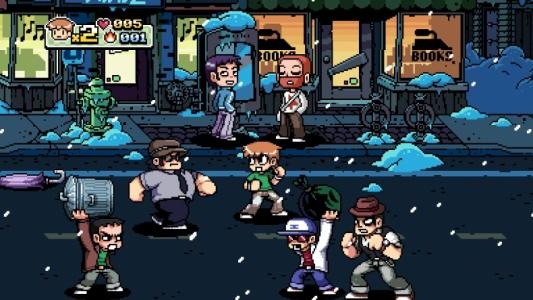 Scott Pilgrim vs. The World: The Game Complete Edition [Classic Edition] banner