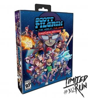 Scott Pilgrim vs. The World: The Game Complete Edition [Classic Edition]