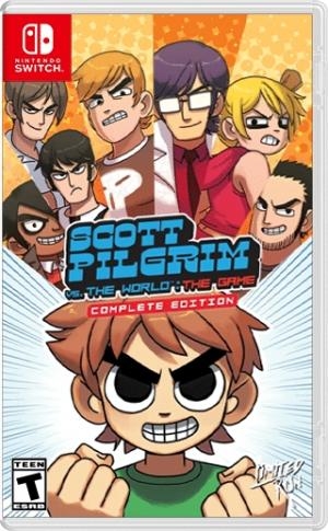 Scott Pilgrim Vs. The World: The Game Complete Edition [Classic Edition] screenshot