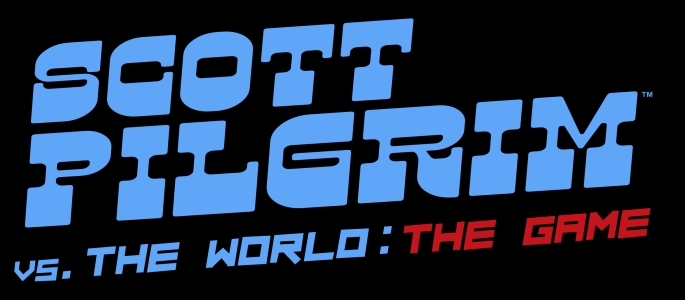 Scott Pilgrim vs. The World: The Game [Complete Edition] clearlogo