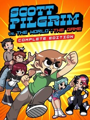 Scott Pilgrim vs. The World: The Game [Complete Edition]