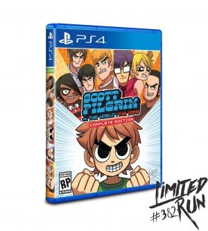 Scott Pilgrim vs. The World: The Game - Complete Edition