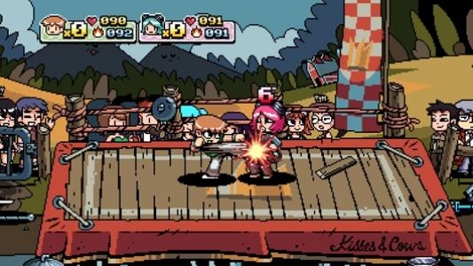 Scott Pilgrim vs. The World: The Game - Complete Edition screenshot