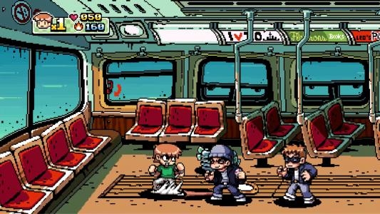 Scott Pilgrim vs. The World: The Game - Complete Edition screenshot