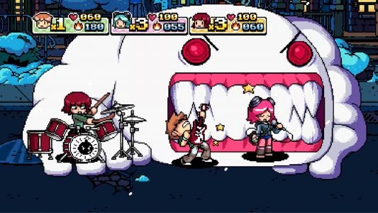 Scott Pilgrim vs. The World: The Game - Complete Edition screenshot