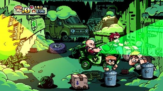 Scott Pilgrim vs. The World: The Game - Complete Edition screenshot