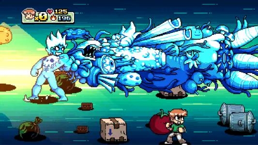 Scott Pilgrim vs. The World: The Game - Complete Edition screenshot