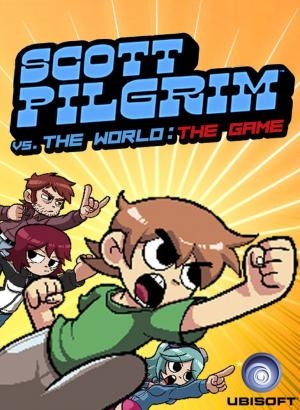 Scott Pilgrim vs. the World: The Game