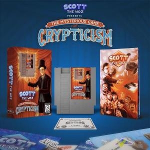 Scott The Woz: The Mysterious Game of Crypticism