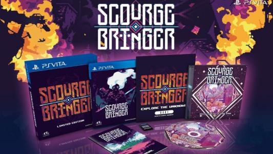 Scourge Bringer [Limited Edition] banner