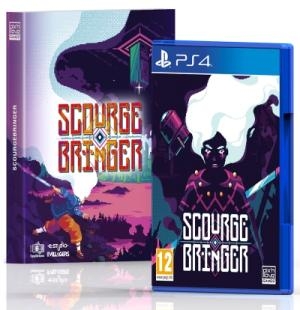 ScourgeBringer - Collector's Edition PS4