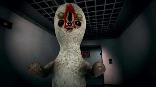 SCP - Containment Breach screenshot