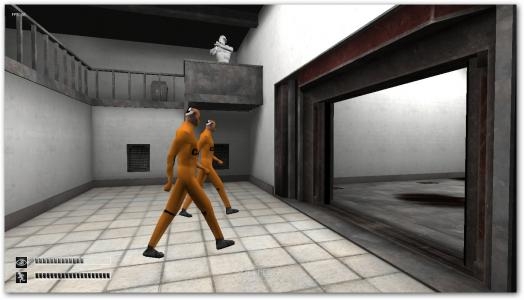 SCP - Containment Breach screenshot