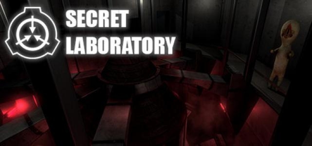 SCP: Secret Laboratory