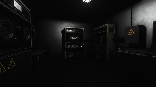 SCP: Secret Laboratory screenshot