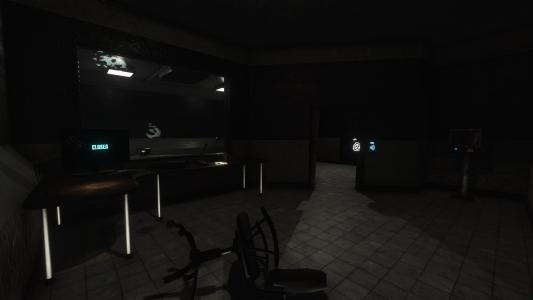 SCP: Secret Laboratory screenshot