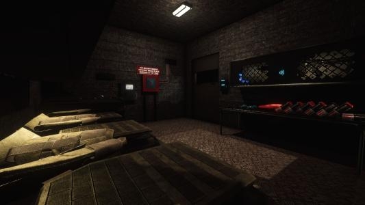 SCP: Secret Laboratory screenshot